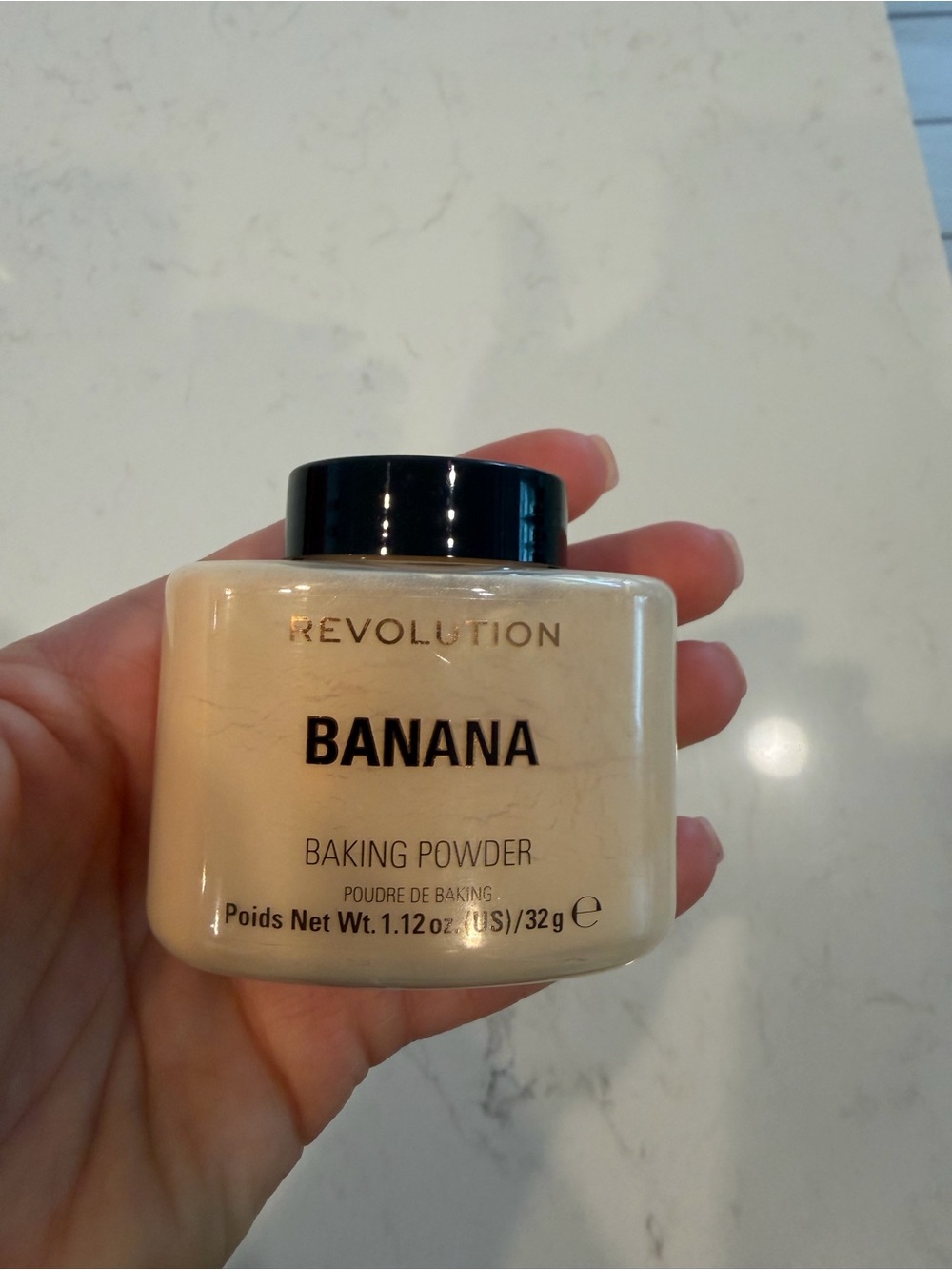 Revolution Banana Baking Powder